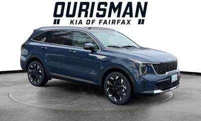 2026 Kia Sorento EX X Line
