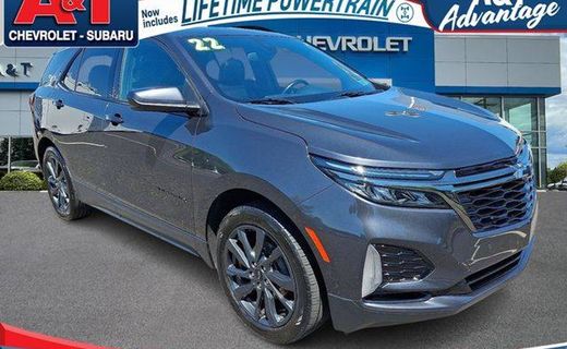 2023 Chevrolet Equinox RS 3LT