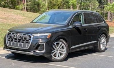 2025 Audi Q7 Quattro Prestige