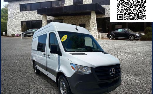 2025 Mercedes-Benz Sprinter 907