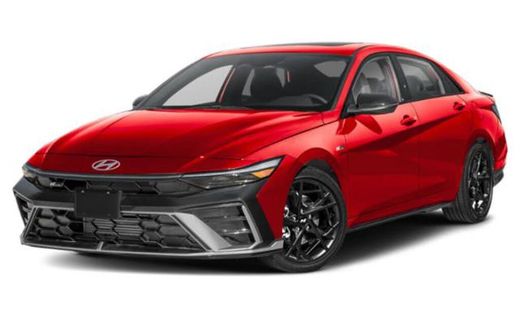 2024 Hyundai Elantra N Line