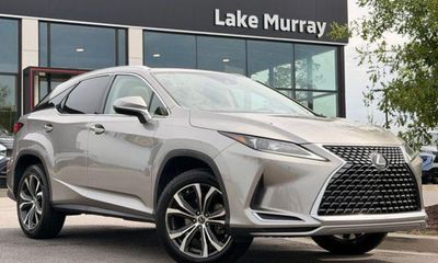 2020 Lexus RX 350 Premium