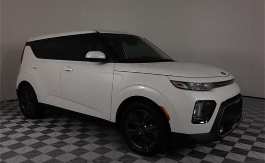 2021 Kia Soul EX