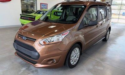 2014 Ford Transit Connect XLT