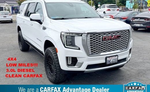 2021 GMC Yukon XL Denali