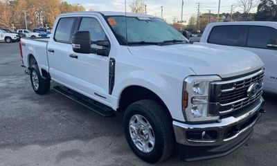 2025 Ford F-250