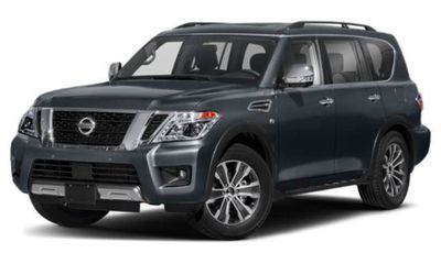 2020 Nissan Armada SL