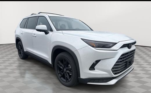 2026 Toyota Grand Highlander MAX Platinum