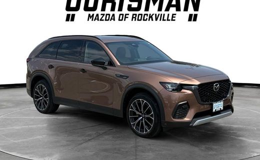 2025 Mazda CX-70 Premium Plus Package