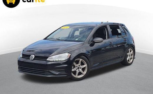 2021 Volkswagen Golf