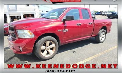 2014 Ram 1500 ST