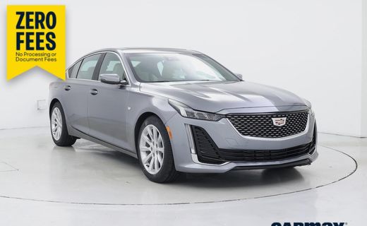 2020 Cadillac CT5 Luxury