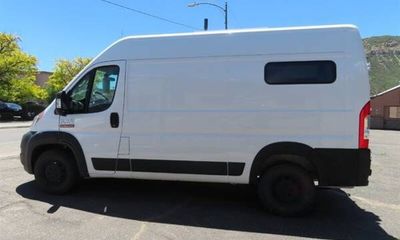2020 Ram Promaster 1500 VF