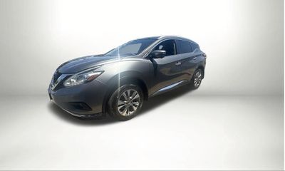 2015 Nissan Murano S