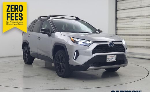 2024 Toyota RAV4 XSE
