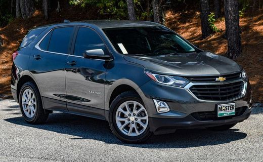 2021 Chevrolet Equinox LT