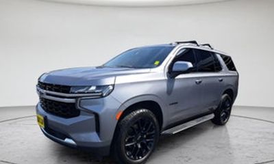 2024 Chevrolet Tahoe RST