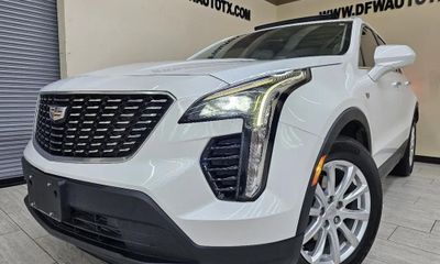 2020 Cadillac XT4 Luxury