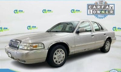 2007 Mercury Grand Marquis LS