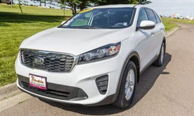 2019 Kia Sorento