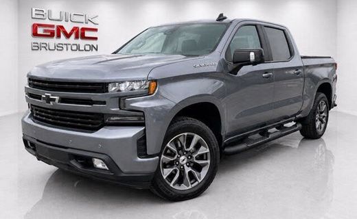 2021 Chevrolet Silverado RST