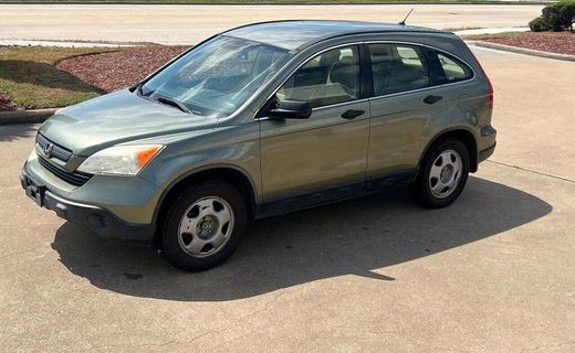 2007 Honda CR-V LX