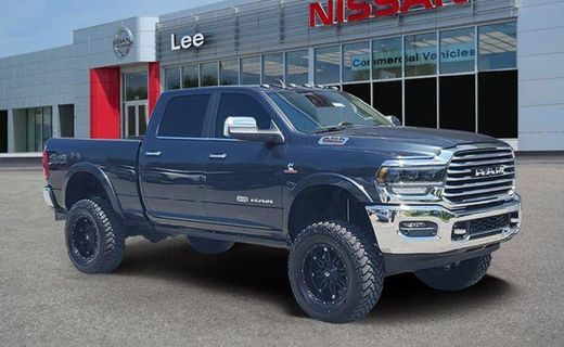 2019 Ram 2500 Longhorn