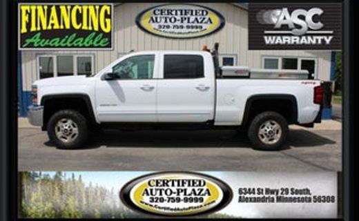 2015 Chevrolet Silverado LT