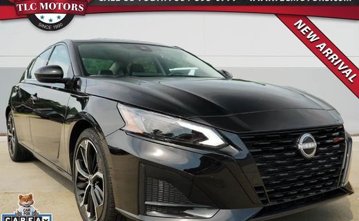 2026 Nissan Altima SR