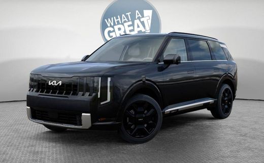 2027 Kia Telluride
