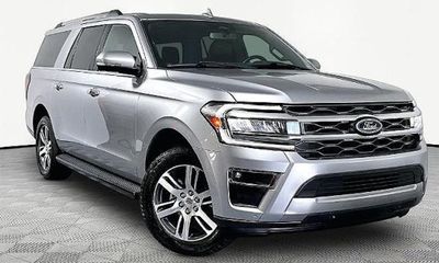 2024 Ford Expedition MAX Limited