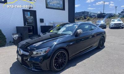 2019 Mercedes-Benz C-Class AMG C43