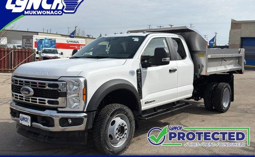 2026 Ford F-450 XL