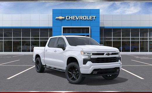 2026 Chevrolet Silverado RST Select Package