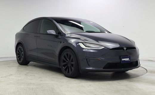 2022 Tesla Model X Plaid