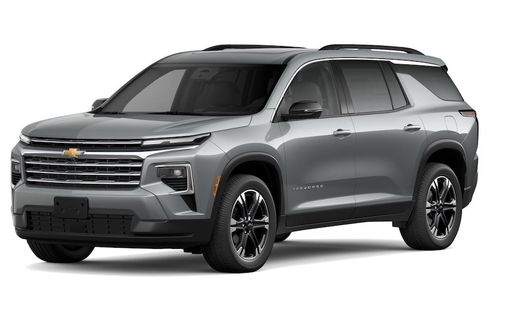2027 Chevrolet Traverse