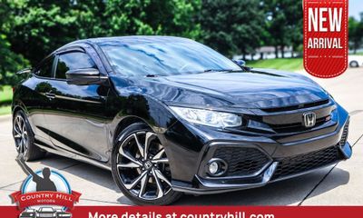 2018 Honda Civic SI HPT