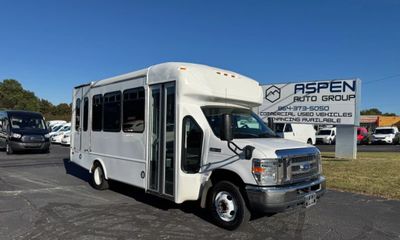 2017 Ford E-450 E 450
