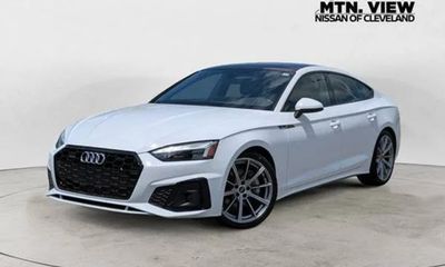 2025 Audi A5 S Line Quattro