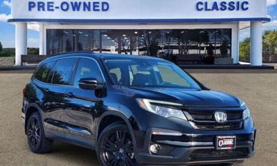 2022 Honda Pilot SE