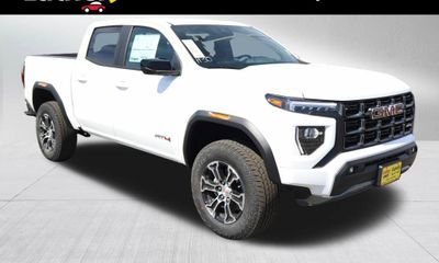 2024 GMC Canyon AT4