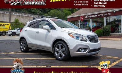 2014 Buick Encore Premium