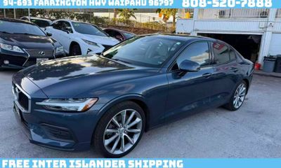 2020 Volvo S60 Momentum