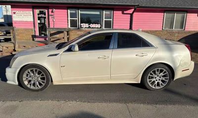 2011 Cadillac CTS Premium