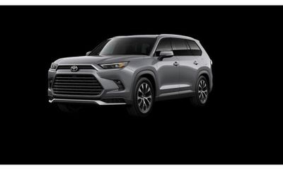 2026 Toyota Grand Highlander MAX Platinum