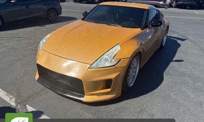 2011 Nissan 370Z Touring
