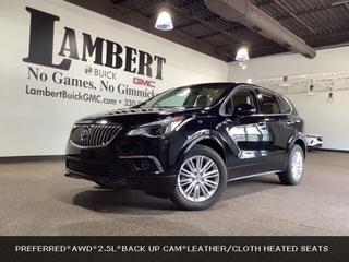 2018 Buick Envision Preferred