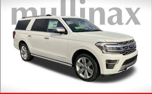 2024 Ford Expedition MAX Platinum