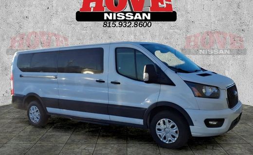 2023 Ford Transit 350 XLT LOW