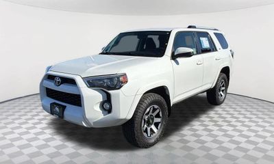 2019 Toyota 4RUNNER SR5 Premium TRD